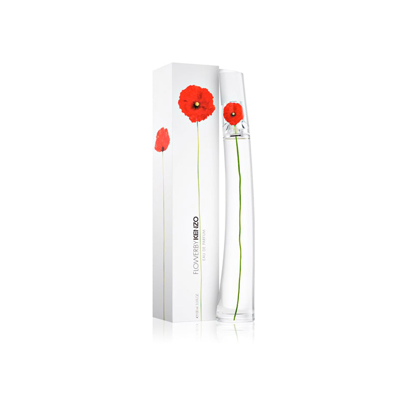 Perfume Kenzo Flower EDP 100ml Mujer original - Linaje Perfumería de Autor Colombia