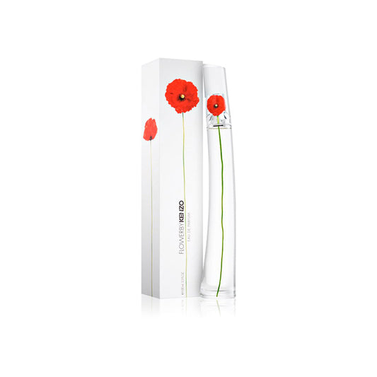 Perfume Kenzo Flower EDP 100ml Mujer original - Linaje Perfumería de Autor Colombia
