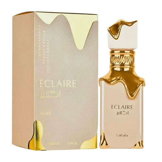 Perfume Lattafa Eclaire EDP 100ml Mujer original - Linaje Perfumería de Autor Colombia