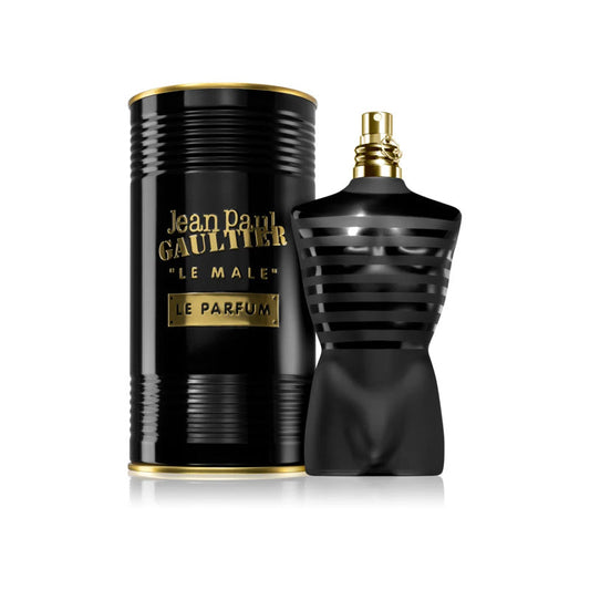 Perfume Jean Paul Gaultier Le Male Le Parfum EDP 125ml Hombre original - Linaje Perfumería de Autor Colombia
