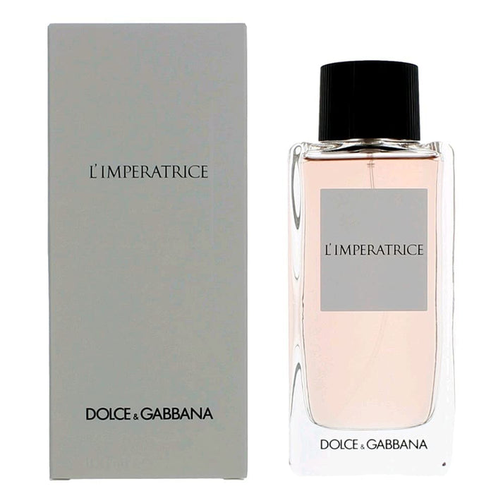 Perfume Dolce & Gabbana L'Imperatrice EDT 100ml original - Linaje Perfumería de Autor Colombia