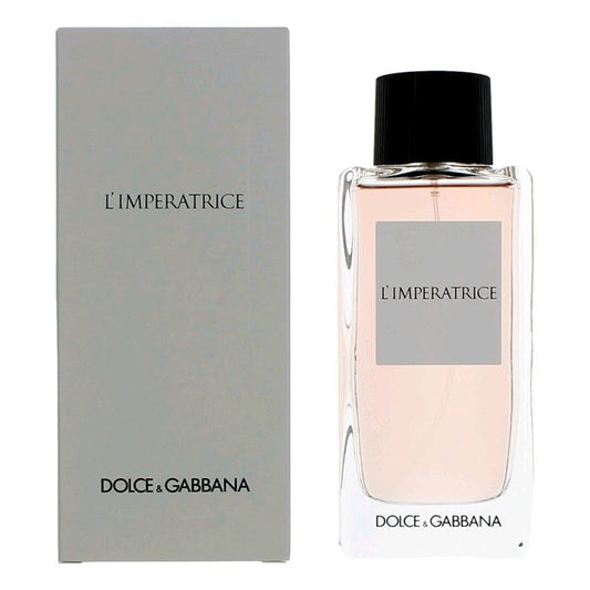 Perfume Dolce & Gabbana L'Imperatrice EDT 100ml original - Linaje Perfumería de Autor Colombia