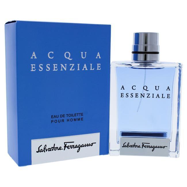 Perfume Salvatore Ferragamo Acqua Essenziale EDT 100ml original en Colombia - Linaje