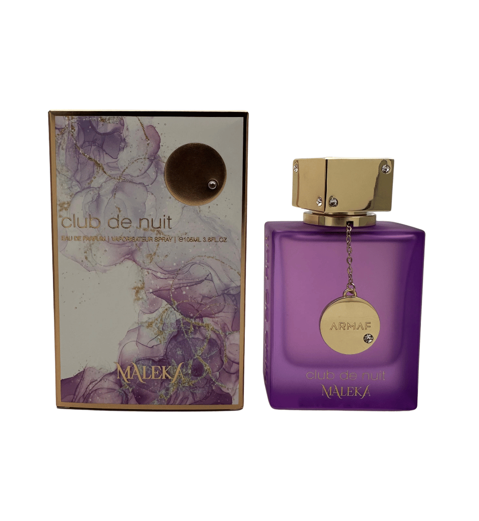 Perfume Armaf Club De Nuit Maleka EDP 105ml Mujer original - Linaje Perfumería de Autor Colombia
