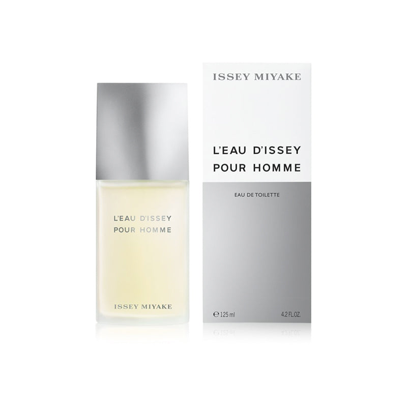 Perfume Issey Miyake L'Eau D'Issey EDT 125ml Hombre original - Linaje Perfumería de Autor Colombia