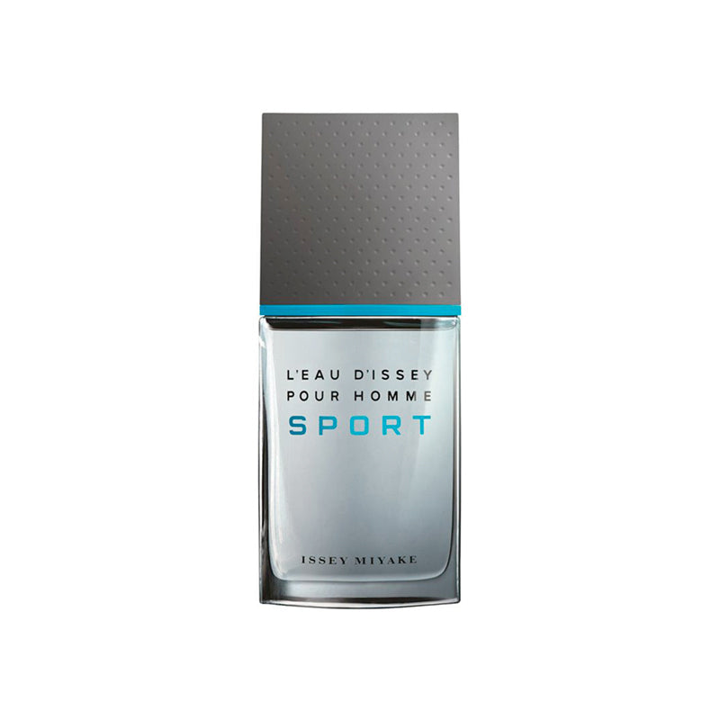 Perfume Issey Miyake L'Eau d'Issey Pour Homme Sport EDT 100ml original - Linaje Perfumería de Autor Colombia