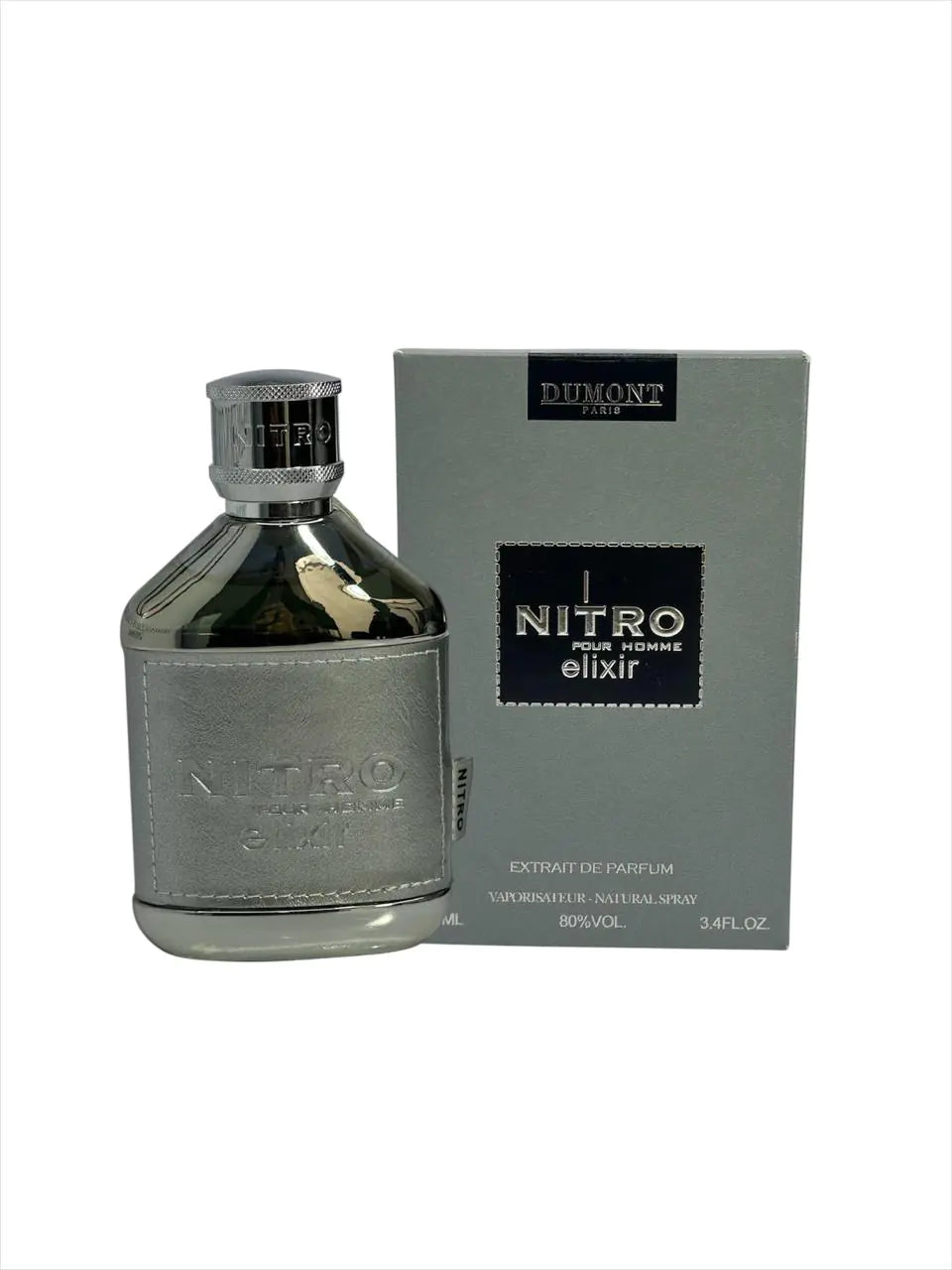 Nitro Elixir Extrait 100ml Hombre