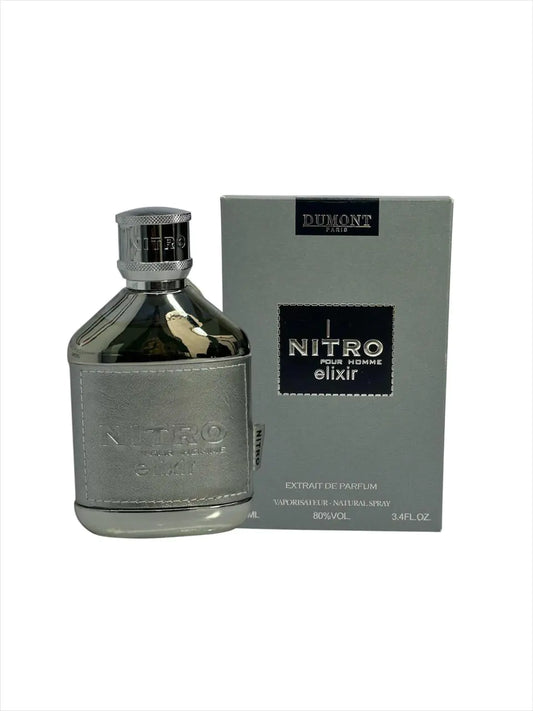Nitro Elixir Extrait 100ml Hombre
