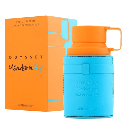 Perfume Armaf Odyssey Mandarin Sky EDP 200ml Hombre original - Linaje Perfumería de Autor Colombia
