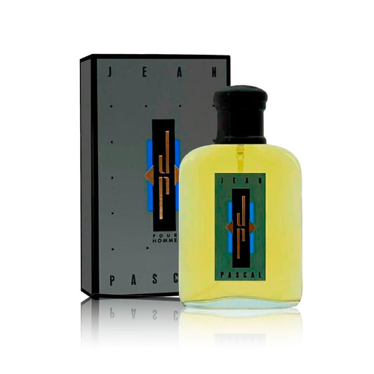 Perfume Jean Pascal REPUESTO EDT 180ml Hombre original - Linaje Perfumería de Autor Colombia