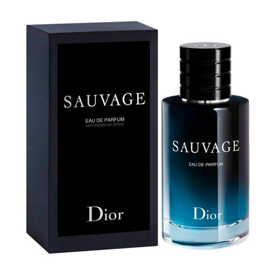 Perfume Dior Sauvage EDP 100ml Hombre original - Linaje Perfumería de Autor Colombia