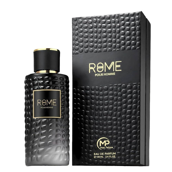 Perfume Mast Rome Pour Homme EDP 100ml Hombre original - Linaje Perfumería de Autor Colombia