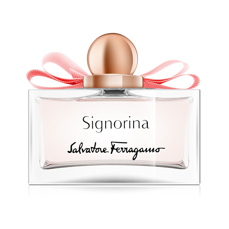 Perfume Salvatore Ferragamo Signorina EDP 100ml Mujer original - Linaje Perfumería de Autor Colombia