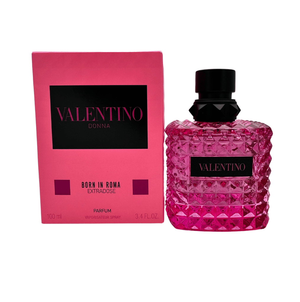 Perfume Valentino Donna Born In Roma Extradose Extrait 100ml Mujer original - Linaje Perfumería de Autor Colombia