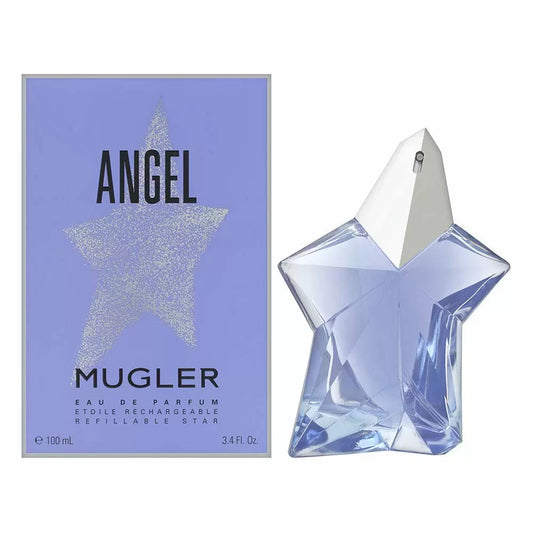 Perfume Thierry Mugler Angel EDP 100ml Mujer original - Linaje Perfumería de Autor Colombia