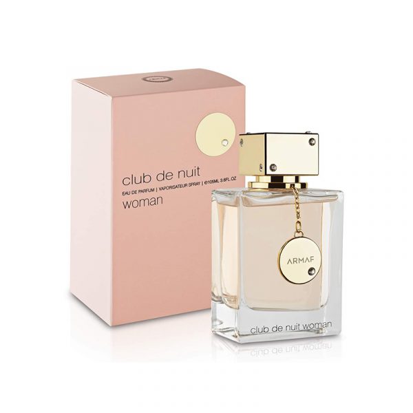 Perfume Armaf Club de Nuit EDP 100ml Mujer original - Linaje Perfumería de Autor Colombia