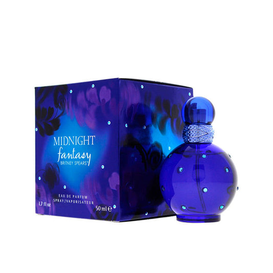 Britney Spears Midnight Fantasy EDP 100ml Mujer