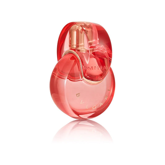Perfume Bvlgari Omnia Coral EDT 100ml Mujer original - Linaje Perfumería de Autor Colombia