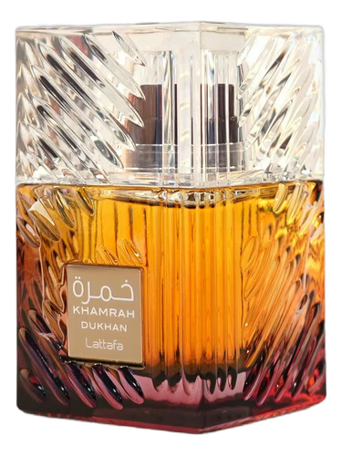 Perfume Lattafa Khamrah Dukhan EDP 100ml Hombre original - Linaje Perfumería de Autor Colombia