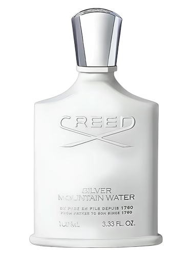Perfume Creed Silver Mountain Water EDP 100ml Unisex original - Linaje Perfumería de Autor Colombia