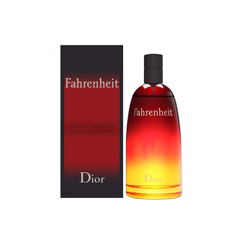 Perfume Dior Fahrenheit EDT 200ml Hombre original - Linaje Perfumería de Autor Colombia