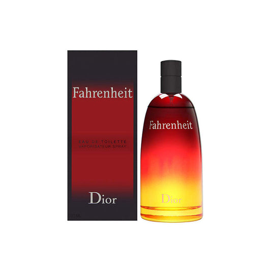 Perfume Dior Fahrenheit EDT 200ml Hombre original - Linaje Perfumería de Autor Colombia