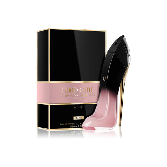 Perfume Carolina Herrera Good Girl Blush Elixir EDP 80ml Mujer original - Linaje Perfumería de Autor Colombia