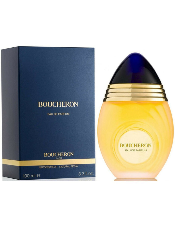 Perfume Boucheron Pour Femme EDP 100ml Mujer original - Linaje Perfumería de Autor Colombia