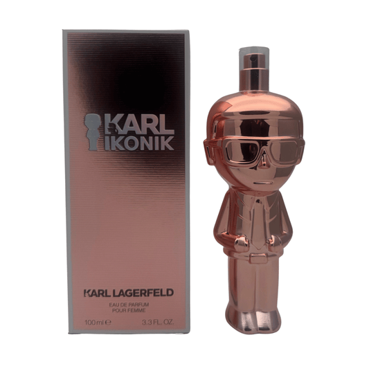 Perfume Karl Lagerfeld Ikonik Pour Femme EDP 100ml Mujer original - Linaje Perfumería de Autor Colombia