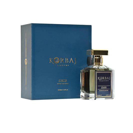 Perfume Korbaj Emir Extrait 100ml Unisex original - Linaje Perfumería de Autor Colombia