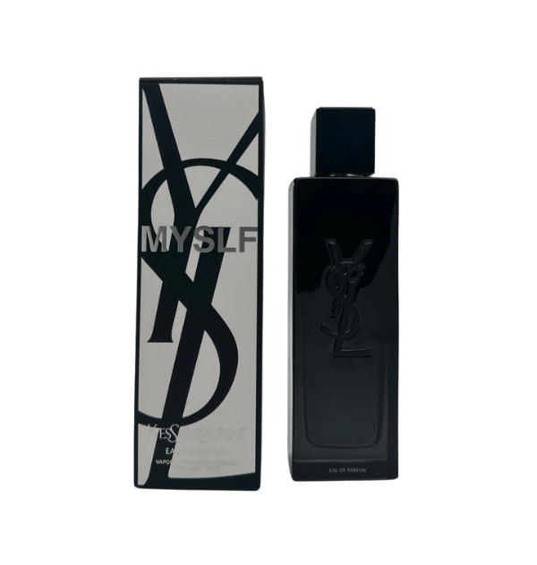 Perfume Yves Saint Laurent Myslf Le Parfum Parfum 100ml Hombre original - Linaje Perfumería de Autor Colombia