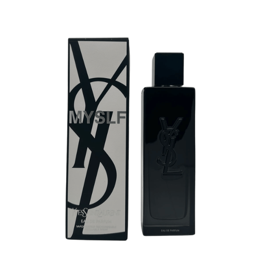 Perfume Yves Saint Laurent Myslf Le Parfum Parfum 100ml Hombre original - Linaje Perfumería de Autor Colombia