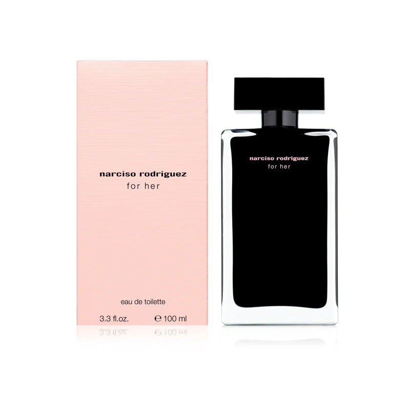 Perfume Narciso Rodriguez For Her EDT 100ml Mujer original - Linaje Perfumería de Autor Colombia