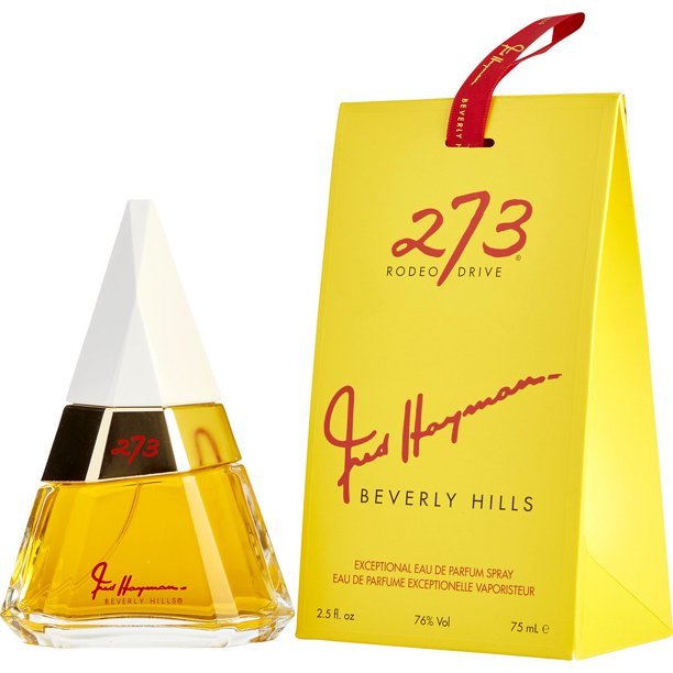 Perfume Fred Hayman Beverly Hills 273 Rodeo Drive EDP 75ml Mujer original - Linaje Perfumería de Autor Colombia