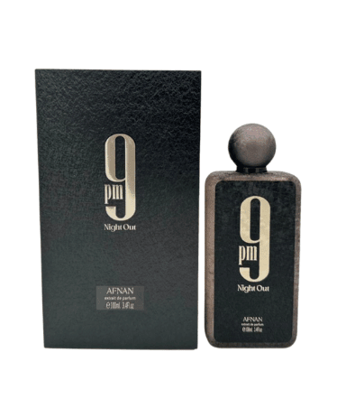 Perfume Afnan 9PM Night Out Extrait de Parfum 100ml original en Colombia - Linaje