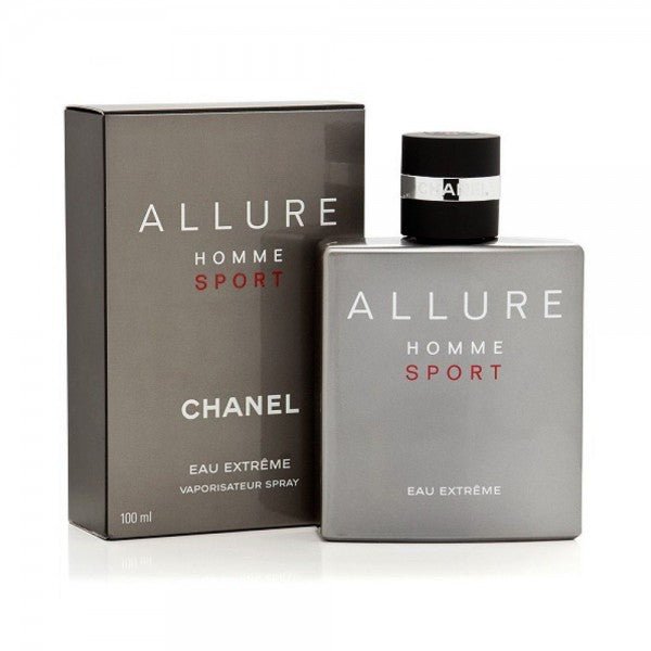 Perfume Chanel Allure Sport Eau de Parfum Extreme EDP 100ml Hombre original - Linaje Perfumería de Autor Colombia