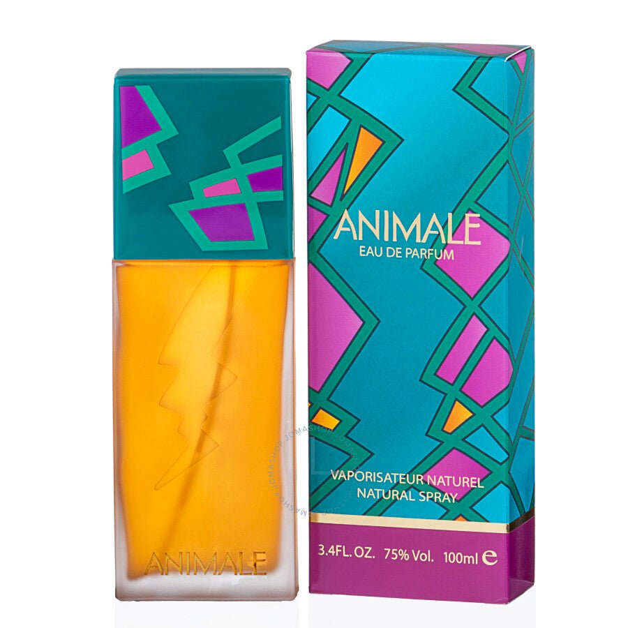 Perfume Animale EDP 100ml Mujer original - Linaje Perfumería de Autor Colombia
