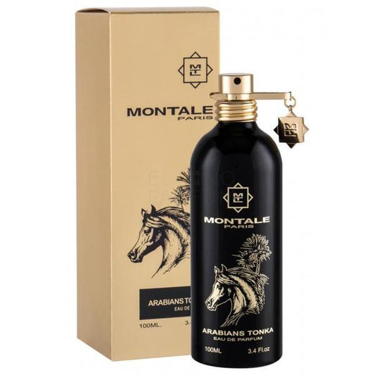 Perfume Montale Arabians Tonka EDP 100ml Unisex original - Linaje Perfumería de Autor Colombia
