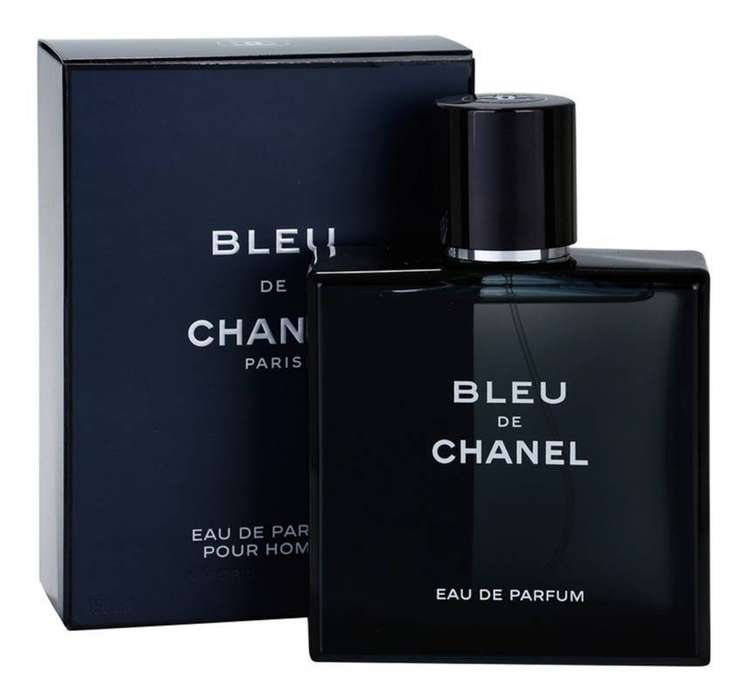 Perfume Chanel Bleu Parfum Parfum 100ml Hombre original - Linaje Perfumería de Autor Colombia