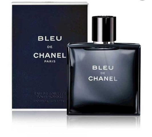 Perfume Chanel Bleu de Chanel EDT 100ml Hombre original - Linaje Perfumería de Autor Colombia