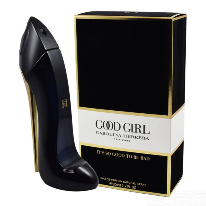 Perfume Carolina Herrera Good Girl EDP 80ml Mujer original - Linaje Perfumería de Autor Colombia