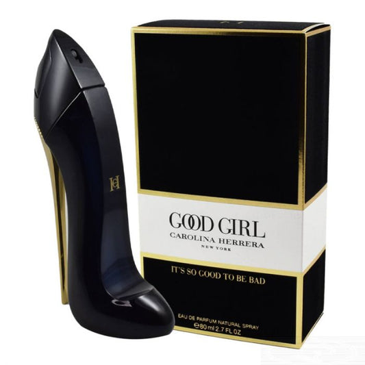 Perfume Carolina Herrera Good Girl EDP 80ml Mujer original - Linaje Perfumería de Autor Colombia