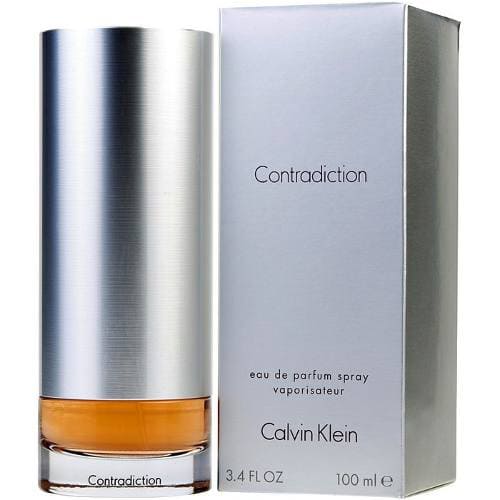 Perfume Calvin Klein Contradiction EDP 100ml Mujer original - Linaje Perfumería de Autor Colombia