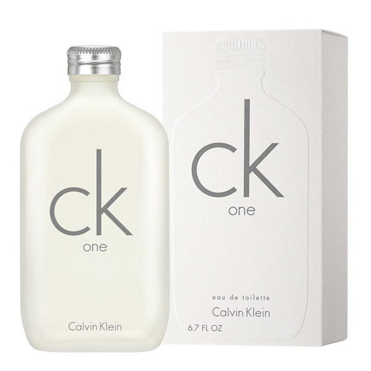 Perfume Calvin Klein CK One EDT 200ml Unisex original - Linaje Perfumería de Autor Colombia