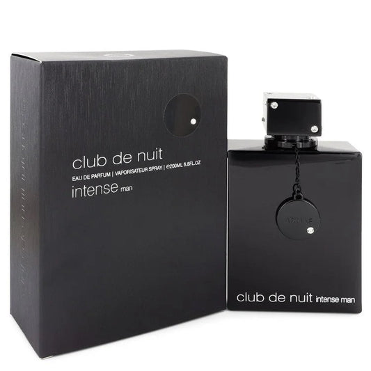 Perfume Armaf Club de Nuit Intense EDP 200ml Hombre original - Linaje Perfumería de Autor Colombia