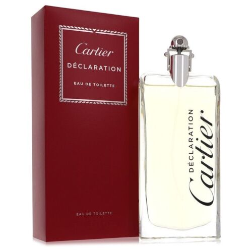 Perfume Cartier Declaration EDT 150ml Hombre original - Linaje Perfumería de Autor Colombia