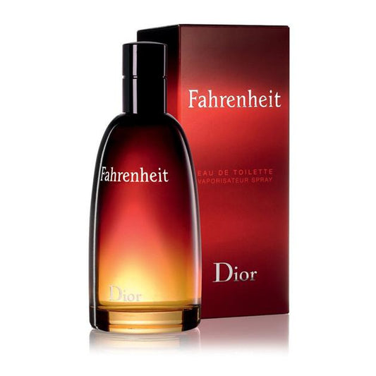 Dior Fahrenheit EDT 100ml Hombre