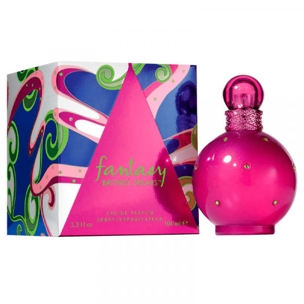 Perfume Britney Spears Fantasy EDP 100ml Mujer original - Linaje Perfumería de Autor Colombia