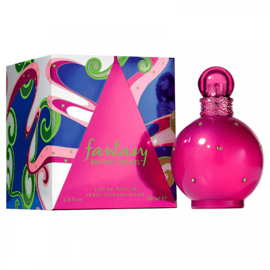 Perfume Britney Spears Fantasy EDP 100ml Mujer original - Linaje Perfumería de Autor Colombia