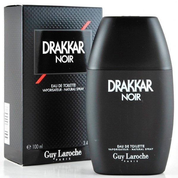 Perfume Guy Laroche Drakkar Noir EDT 100ml original en Colombia - Linaje